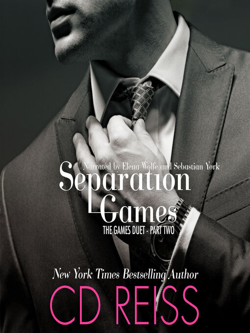 Title details for Separation Games by CD Reiss - Wait list